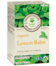 Lemon Balm