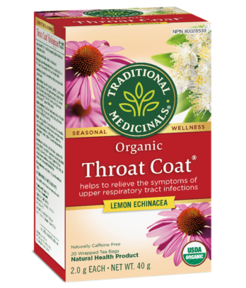 throat echinacea