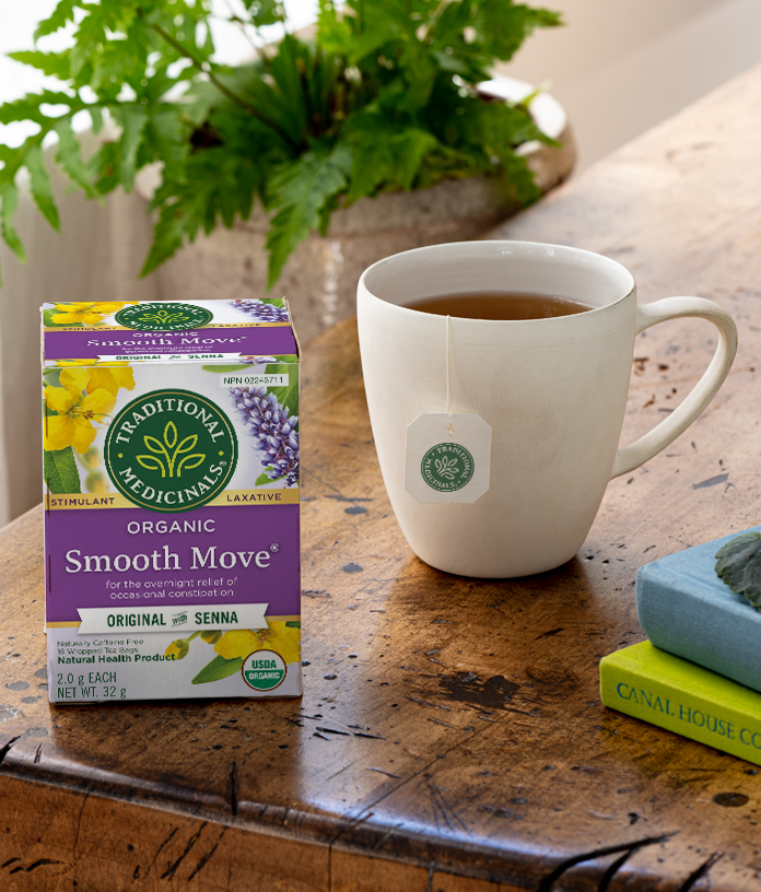 Can You Drink Smooth Move Tea While Pregnant?  