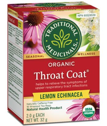 teas echinacea